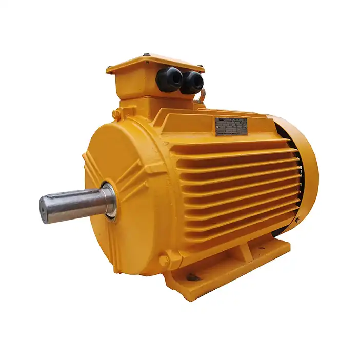 IE4 Induction Motors for Pumps: Efficiency and Reliability Combined